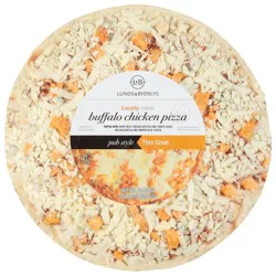 Lunds & Byerlys Pub Style Thin Crust Buffalo Chicken Pizza 21.75 oz