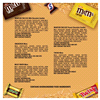 slide 6 of 29, Mars Mix Milky Way Twix M&Ms Snickers Halloween Candy Variety Bag, 135 ct