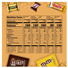 slide 2 of 29, Mars Mix Milky Way Twix M&Ms Snickers Halloween Candy Variety Bag, 135 ct