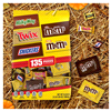 slide 13 of 29, Mars Mix Milky Way Twix M&Ms Snickers Halloween Candy Variety Bag, 135 ct