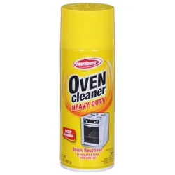 PowerHouse Heavy Duty Oven Cleaner 10 oz