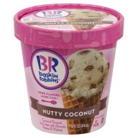 baskin robbins coconut