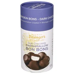 Bissinger's Dark Chocolate Marshmallow Bon Bons 36 pc