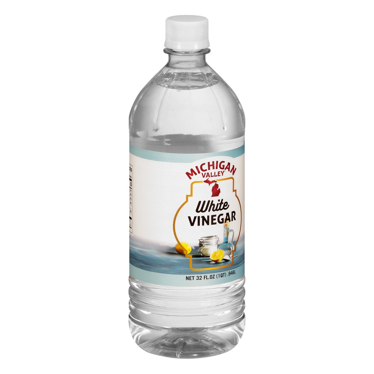 slide 2 of 9, Michigan Valley White Vinegar - 32 oz, 32 oz