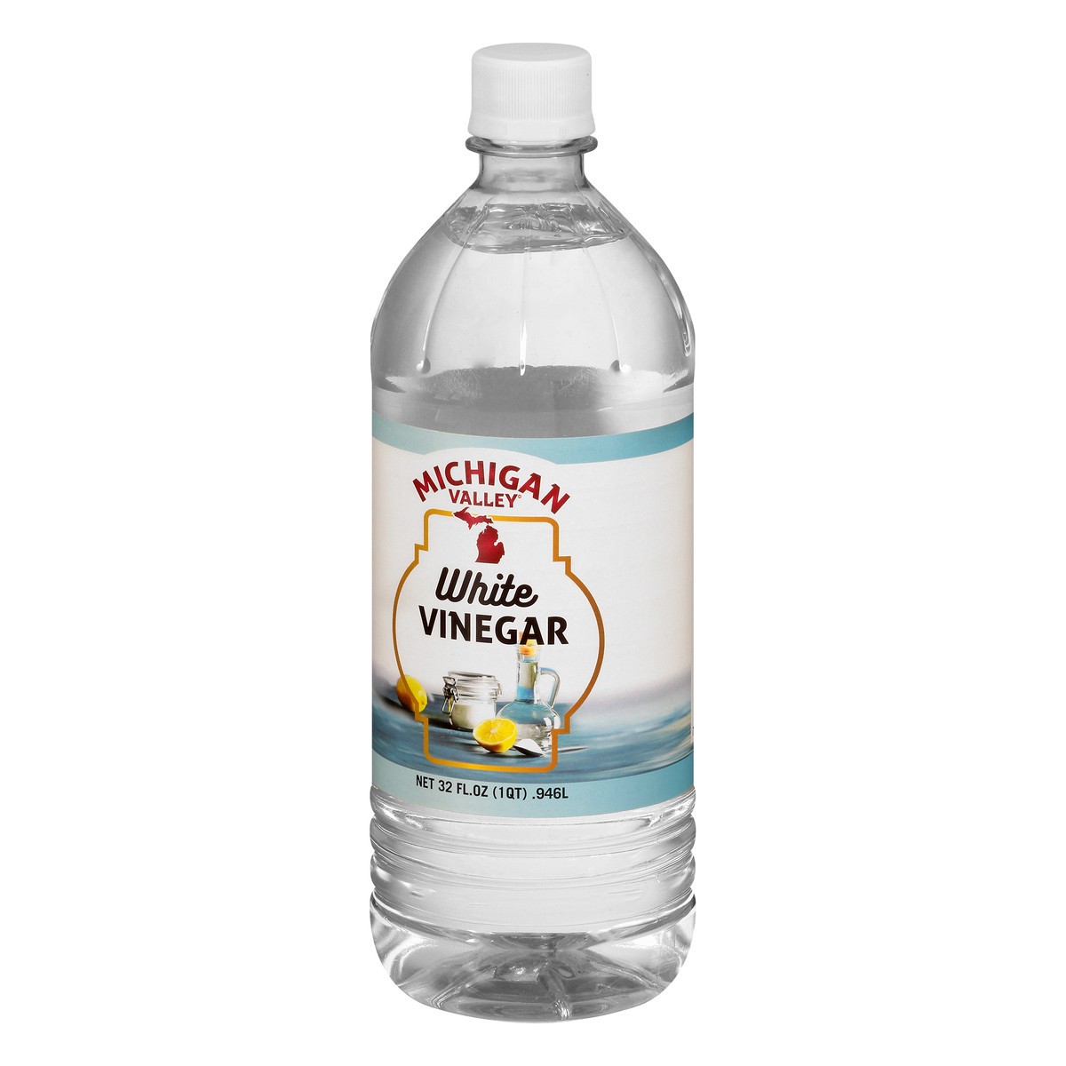 slide 6 of 9, Michigan Valley White Vinegar - 32 oz, 32 oz