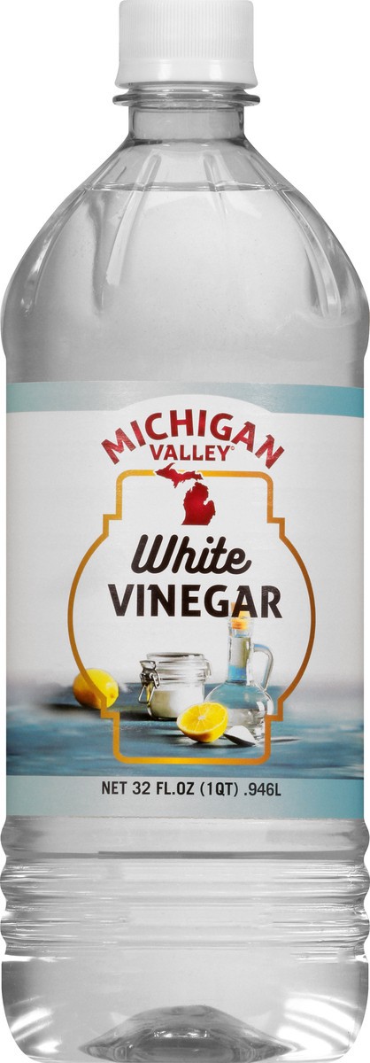 slide 7 of 9, Michigan Valley White Vinegar - 32 oz, 32 oz