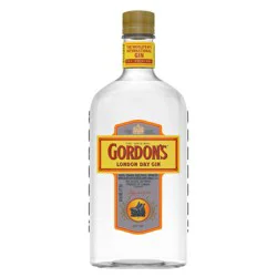Gordon's London Dry Gin, 750 mL Glass Bottle