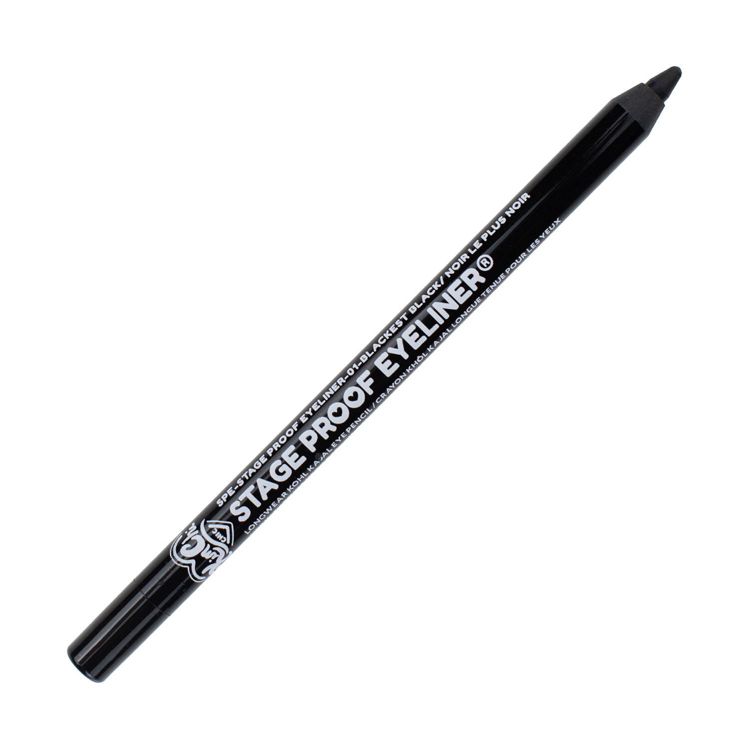slide 1 of 1, KIMCHI CHIC Stage Proof Pencil Liner, 0.4 oz