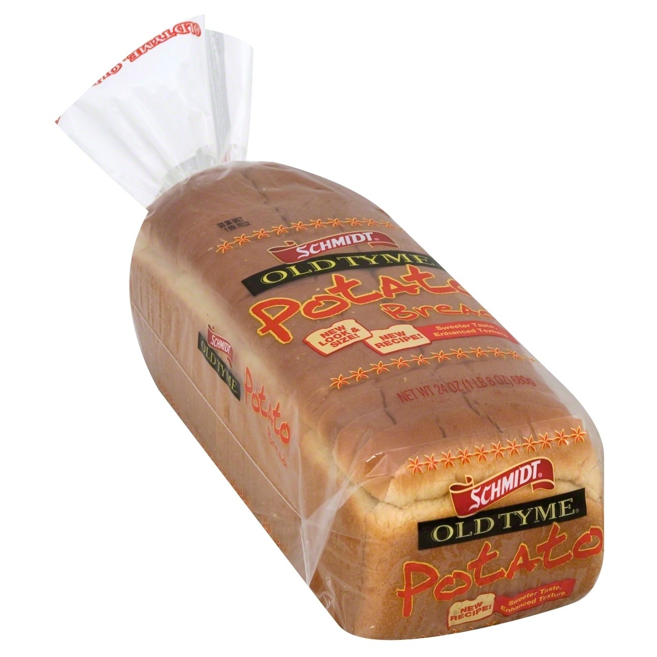 slide 1 of 1, Schmidt's Ole Tyme Potato Sandwich Bread - 24oz, 