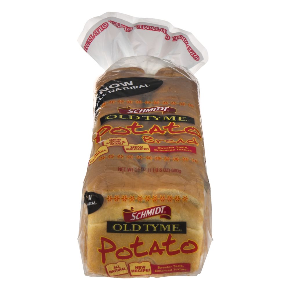 Schmidt's Old Tyme Potato Bread 24 oz Shipt