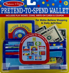 Melissa & Doug Toy 1 ea