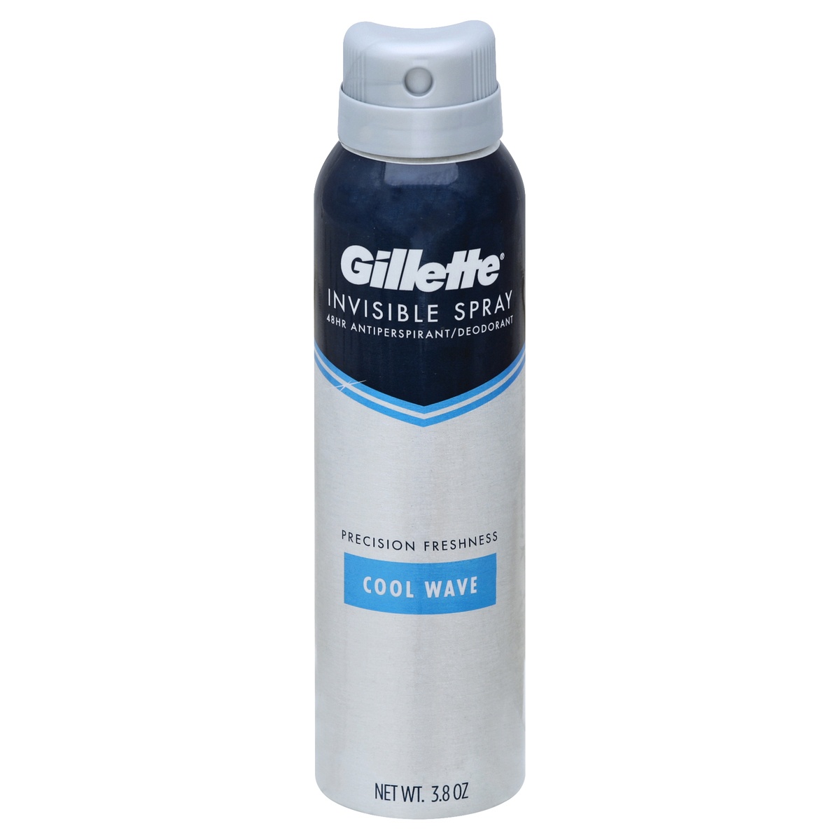 slide 1 of 3, Gillette Anti-Perspirant/Deodorant 3.8 oz, 3.8 oz