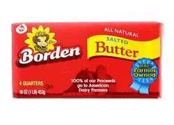 Borden Butter Quarters