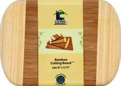 Bamboo Cutting Board 8 in