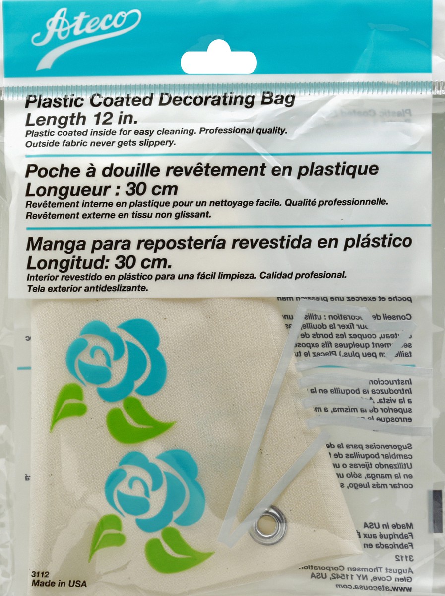 slide 2 of 2, Ateco Decorating Bag 1 ea, 1 ct