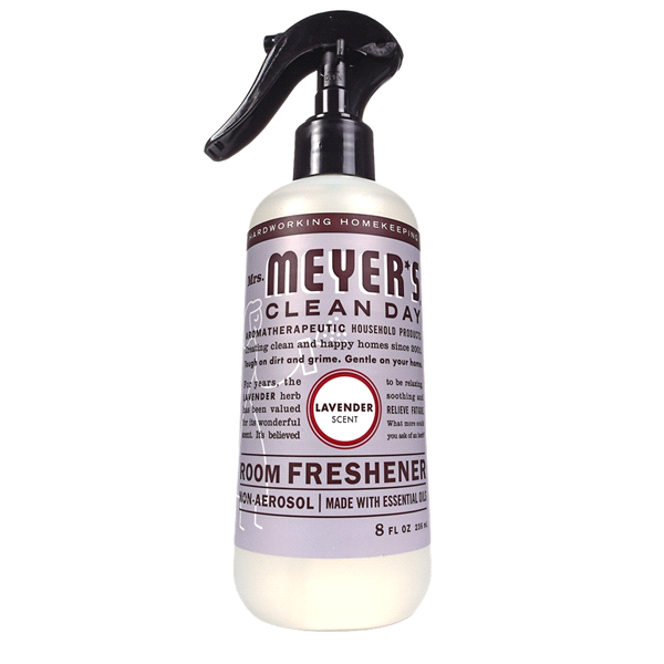 slide 1 of 4, Mrs Meyer's Clean Day Spray Lavende, 8 oz