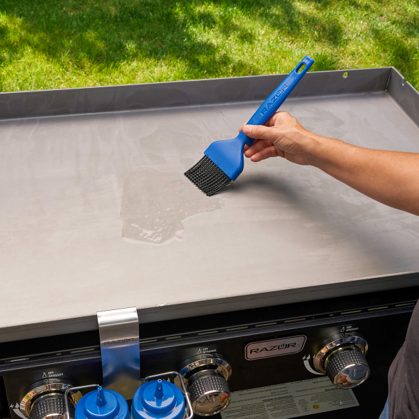 slide 15 of 17, Razor Extra Wide Basting Brush, 10 in