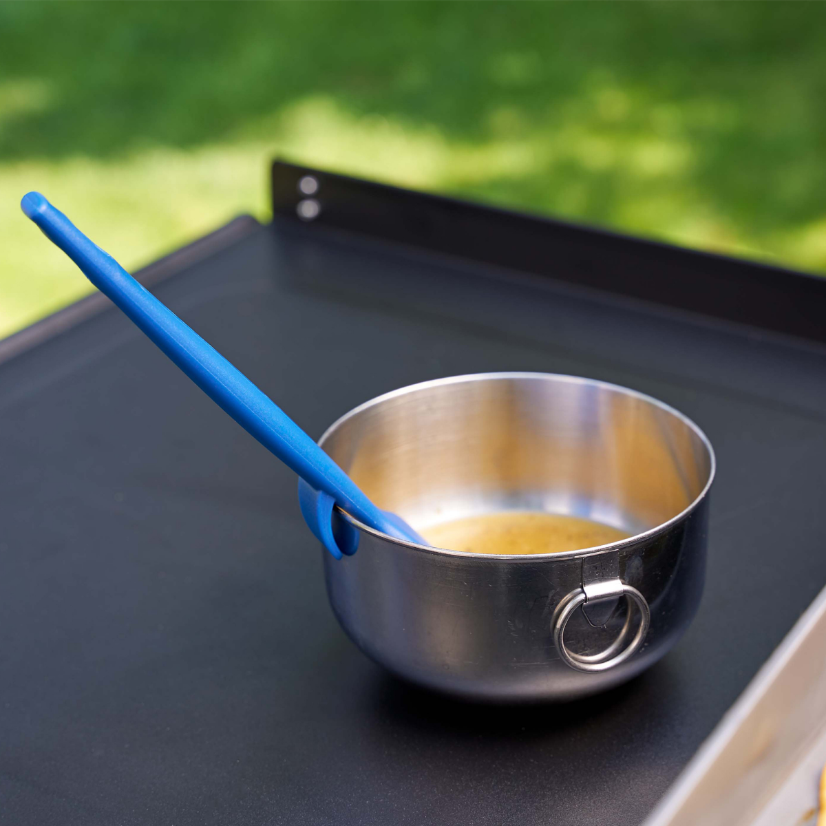 slide 13 of 17, Razor Extra Wide Basting Brush, 10 in