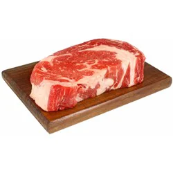 Choice Natural Angus Beef Boneless Ribeye Steak