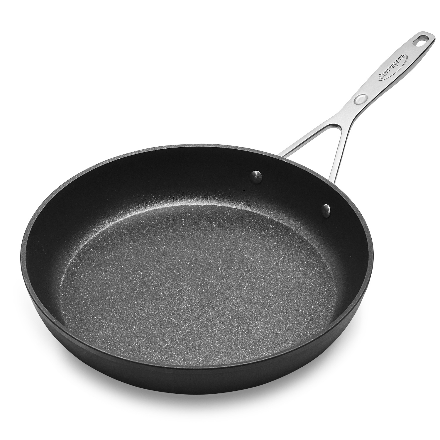 slide 1 of 1, Demeyere TiX Nonstick Skillet, 11 in