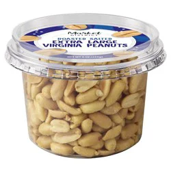 Market District Roasted Salted Extra Large Virginia Peanuts