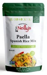 Neillys Paella Spanish Rice Mix