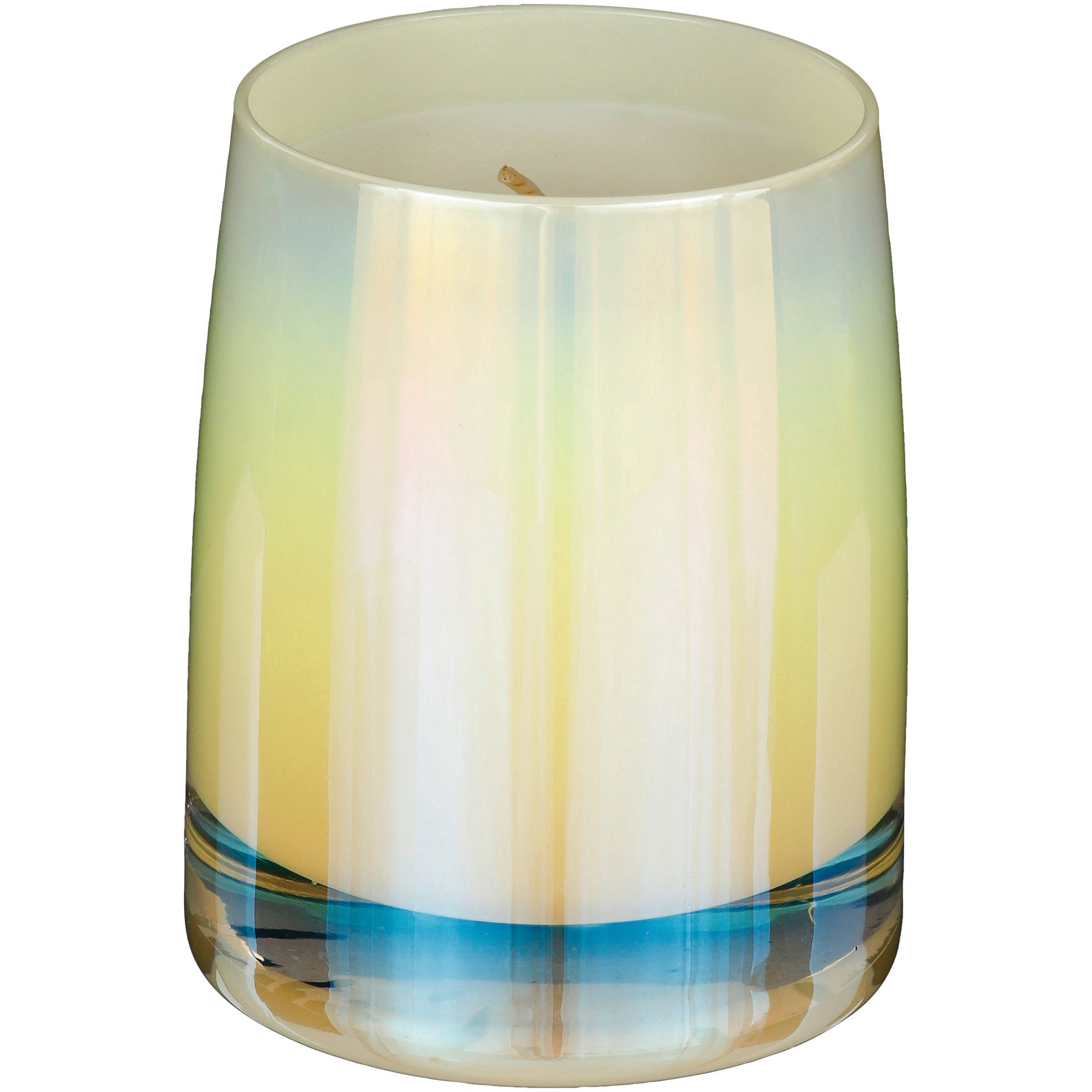 slide 1 of 1, Avaria Vetiver Santal Scent Iridescent Candle, 9.5 oz