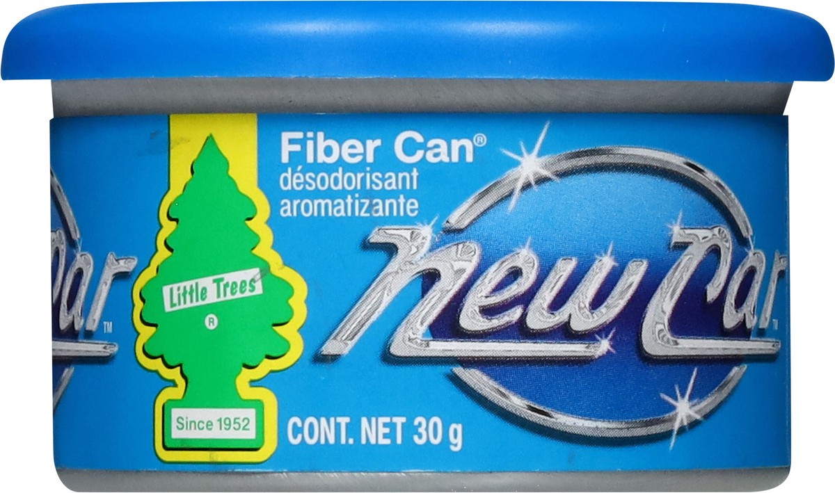 slide 12 of 12, Little Trees New Car Air Freshener 1.05 oz, 1 ct