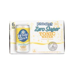 White Rock Diet Tonic Water