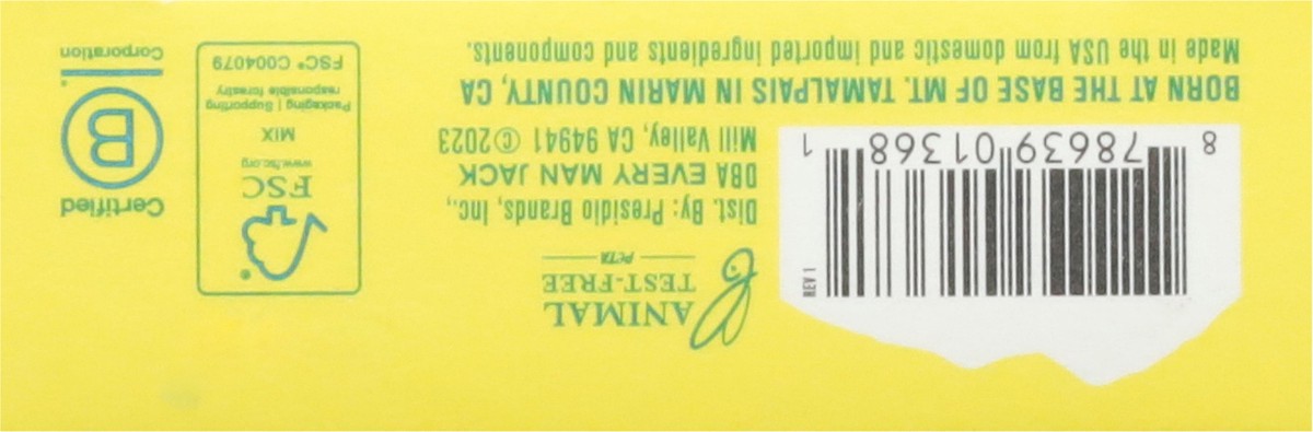 slide 7 of 11, Every Man Jack Tahoe Blue Body Bar - 5oz, 5 oz