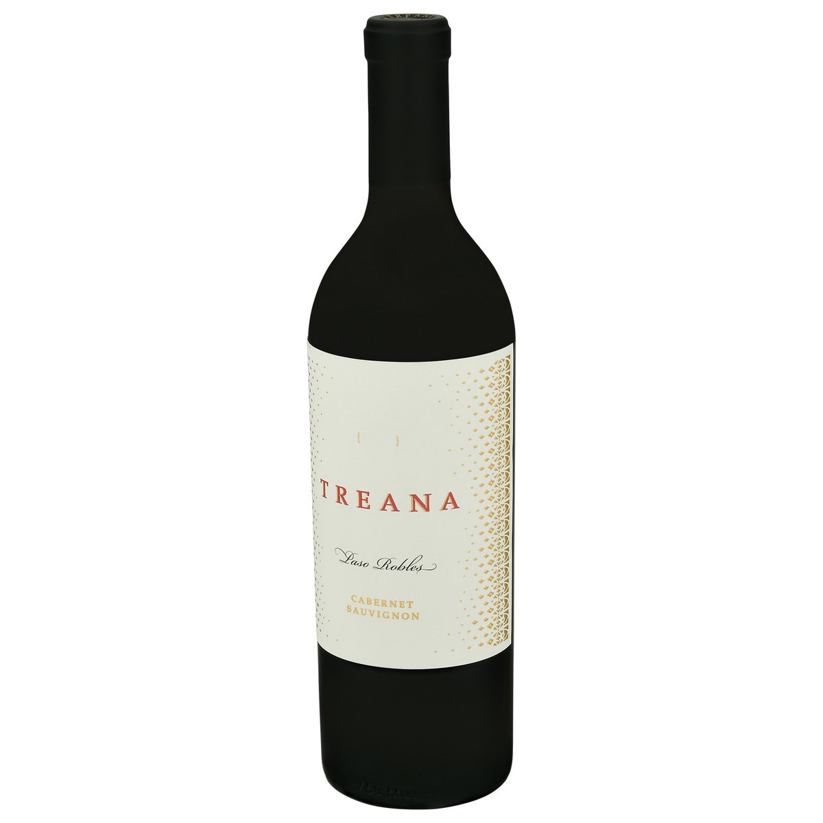 slide 4 of 9, Treana Paso Robles Cabernet Sauvignon 750 ml Bottle, 750 ml