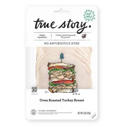 true story Turkey Breast 6 oz