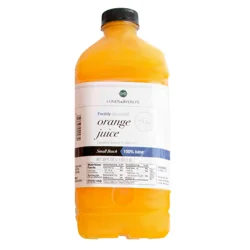 Lunds & Byerlys Freshly Squeezed Orange Juice 48 fl oz