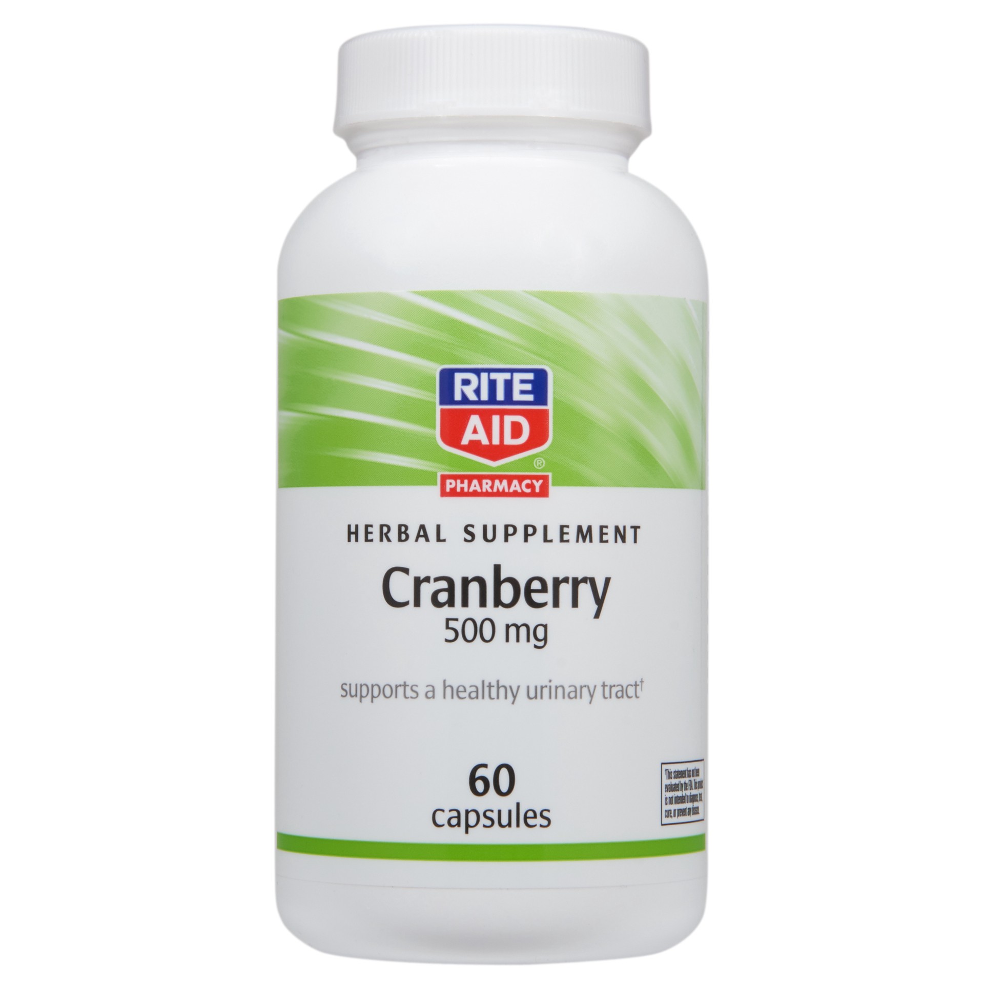 slide 1 of 2, Rite Aid Ra Cranberry, 60 ct