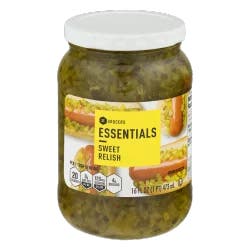 Essentials Relish Sweet