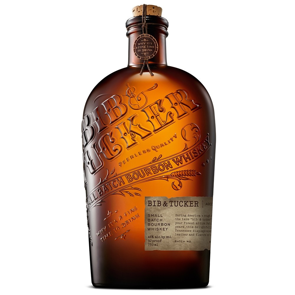 slide 1 of 1, Bib & Tucker 6 Year Bourbon Whiskey, 750 ml