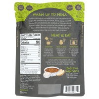 slide 4 of 5, Mina Addis Moroccan Lentil Stew 10 oz, 10 oz