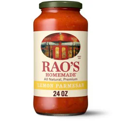 Rao's Homemade Lemon Parmesan Sauce 24 oz