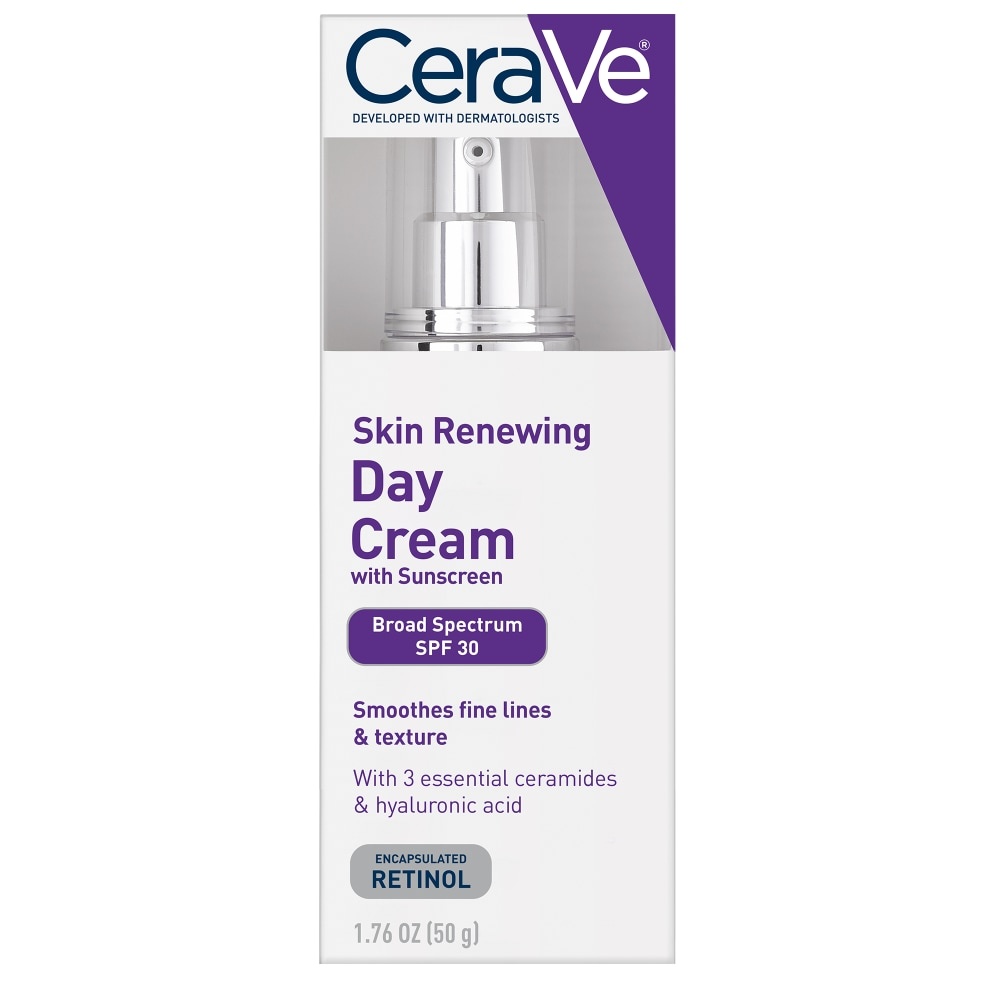 slide 1 of 13, CeraVe Hydrating Face Wash with Hyaluronic Acid and Glycerin for Normal to Dry Skin - 8 fl oz, 8 fl oz