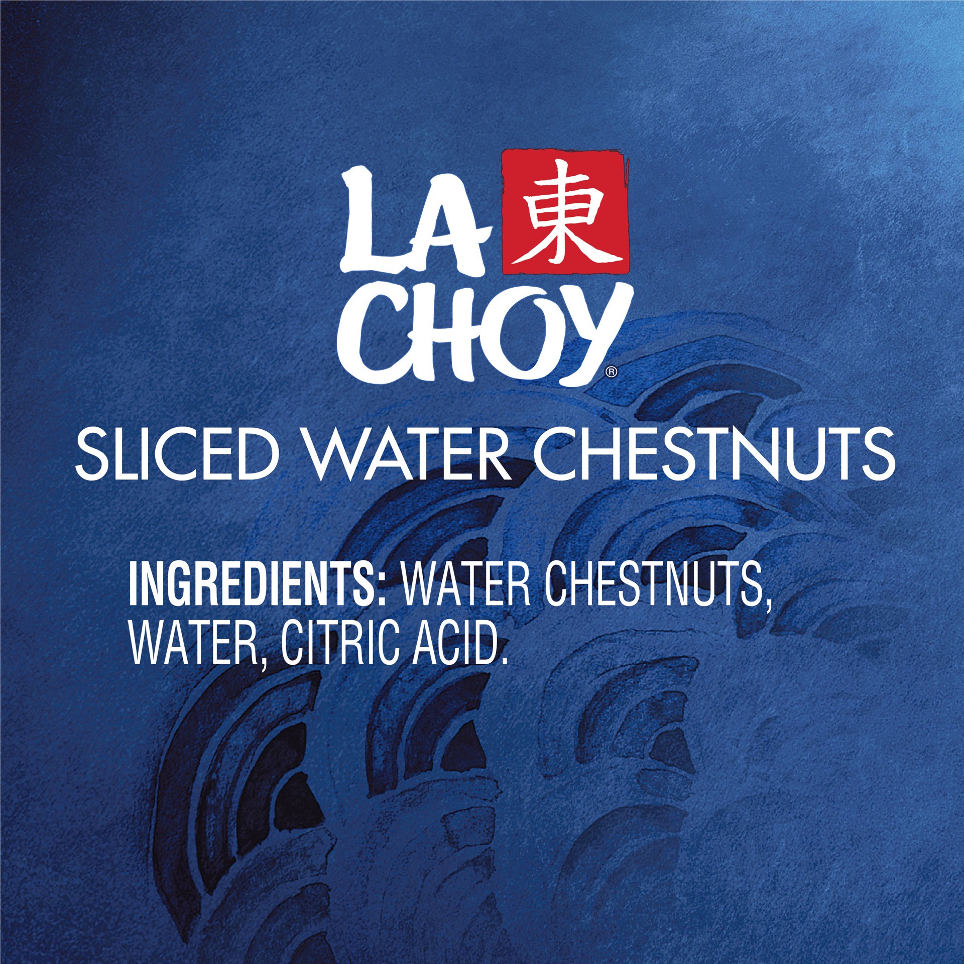 slide 2 of 4, La Choy Sliced Water Chestnuts 8 oz, 8 oz