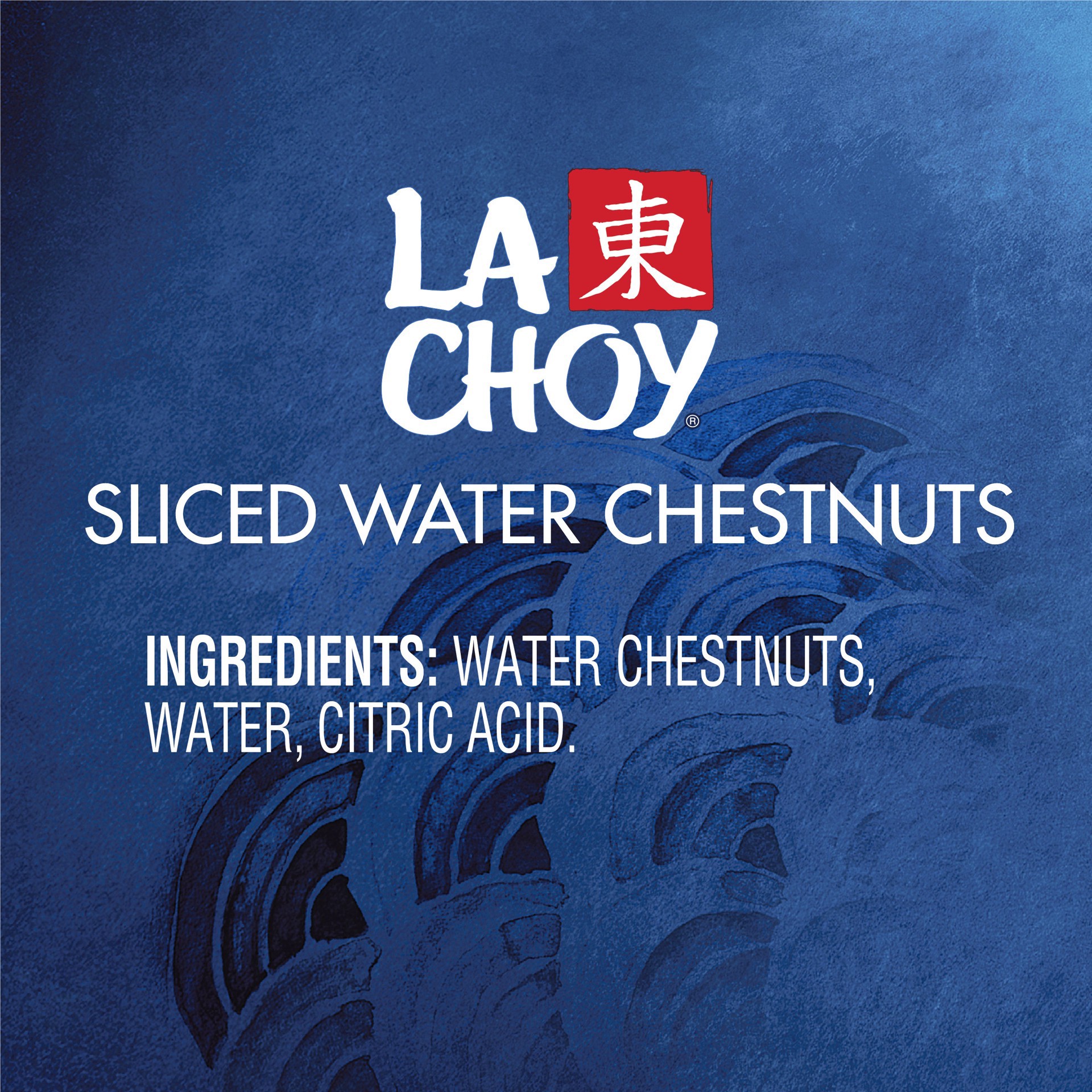 slide 3 of 4, La Choy Sliced Water Chestnuts 8 oz, 8 oz