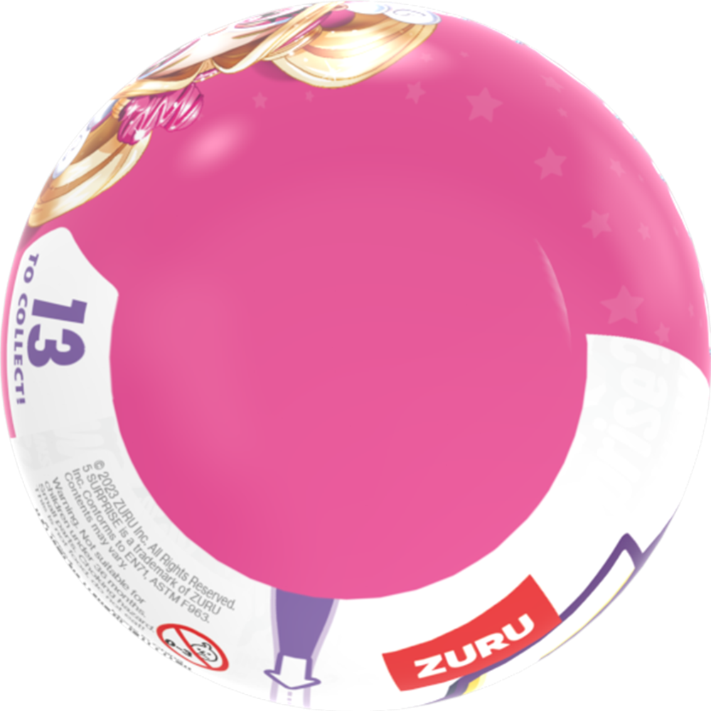 slide 2 of 4, Zuru 5 Surprise Fashion Fairies, 1 ct