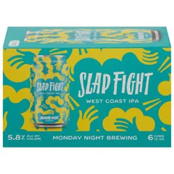 Monday Night Brewing Monday Night Slap Fight Ipa