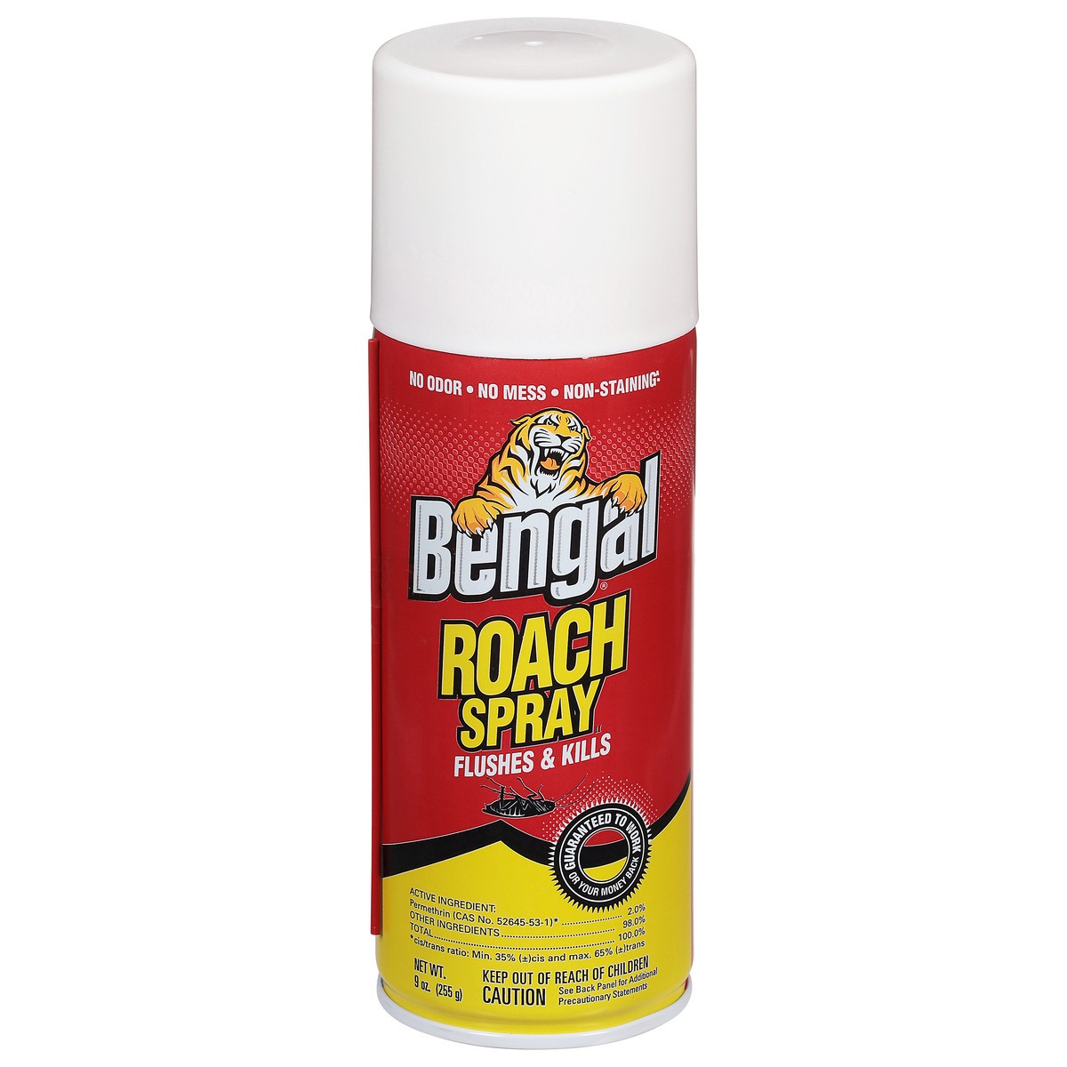 slide 1 of 12, Bengal Roach Spray 9 oz, 9 oz