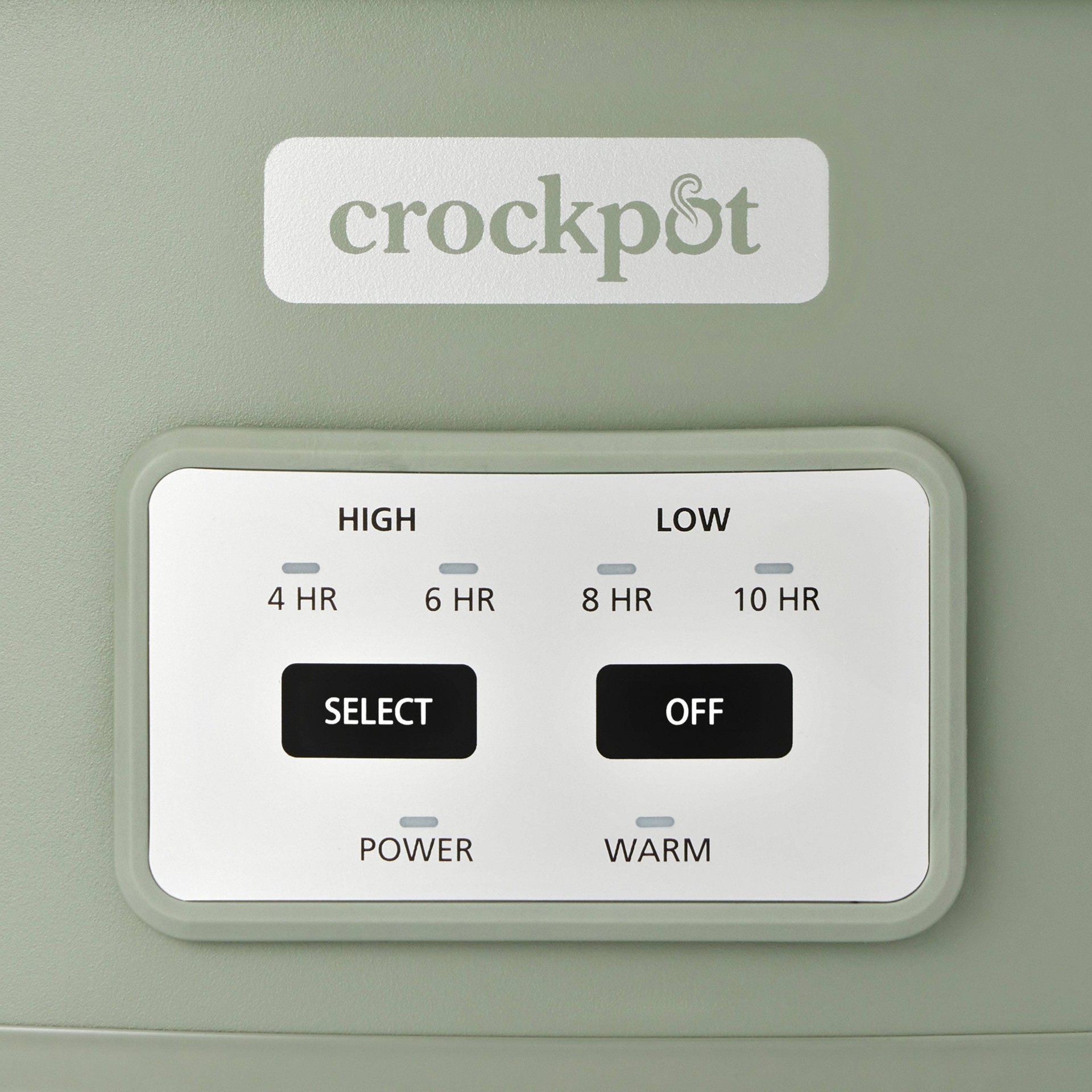slide 2 of 11, Crock-Pot 6qt Cook and Carry Programmable Slow Cooker - Sage, 6 qt