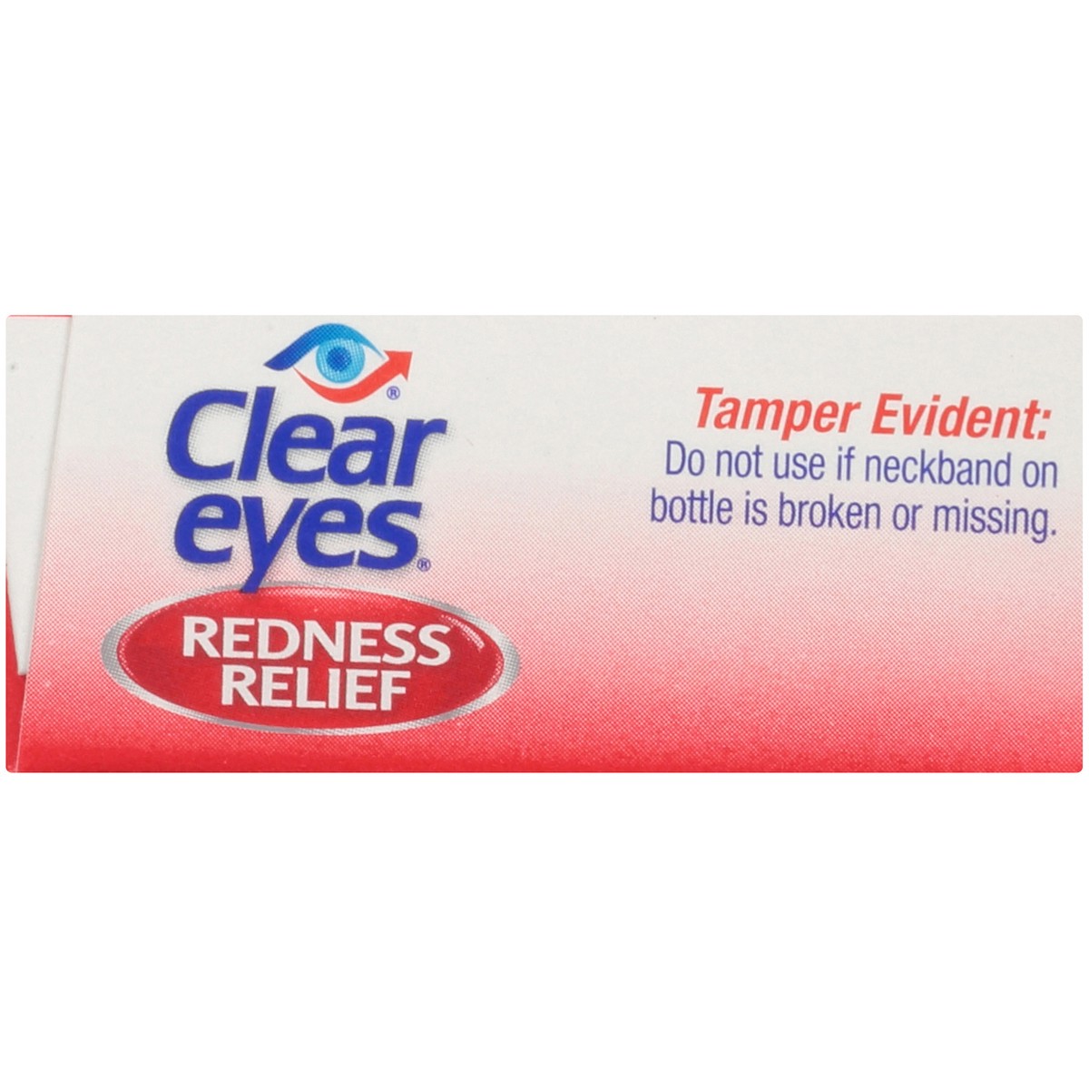 slide 5 of 10, Clear Eyes Redness Relief Eye Drops, 0.50 fl oz