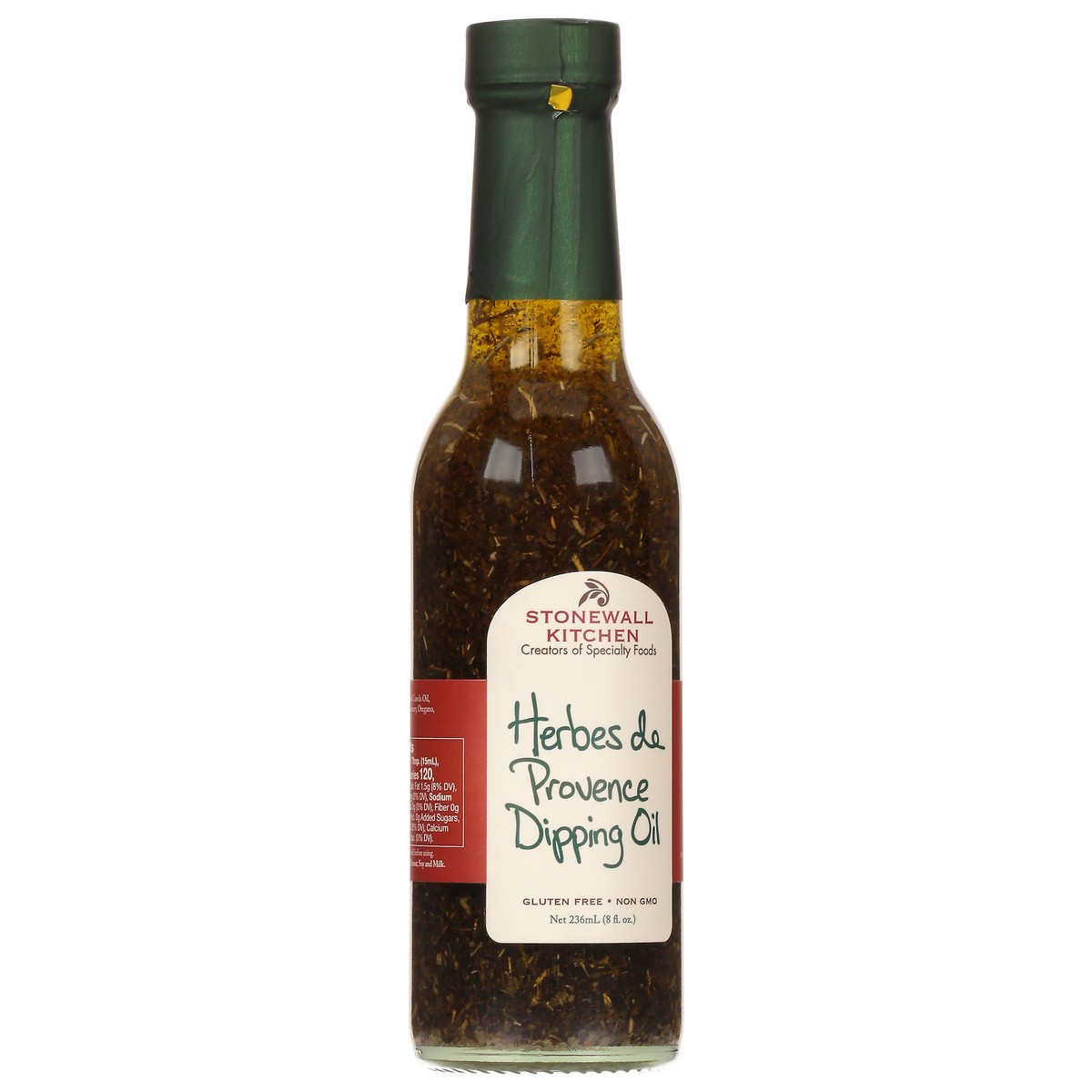 slide 8 of 9, Stonewall Kitchen Herbes De Provence Dipping Oil, 8 fl oz