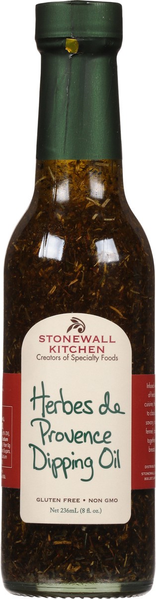 slide 3 of 9, Stonewall Kitchen Herbes De Provence Dipping Oil, 8 fl oz