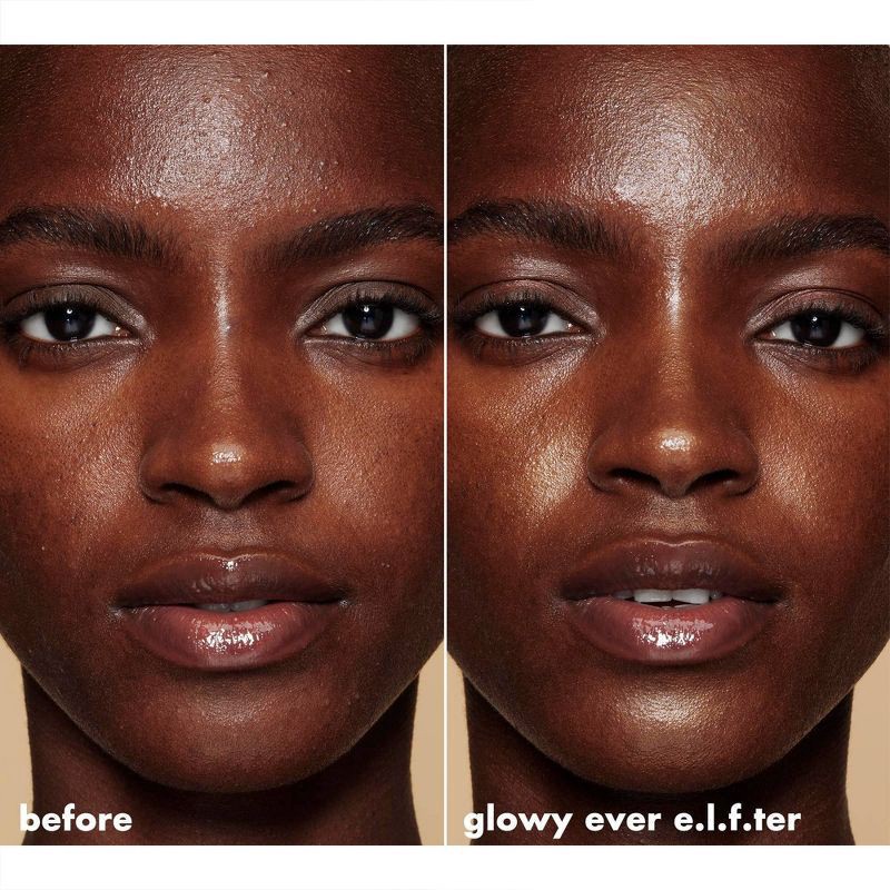 slide 8 of 14, e.l.f. SKIN Bronzing Drops - Pure Gold - 1 fl oz, 1 fl oz