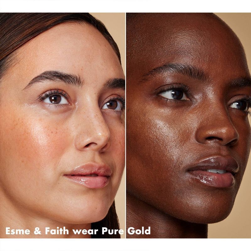 slide 3 of 14, e.l.f. SKIN Bronzing Drops - Pure Gold - 1 fl oz, 1 fl oz